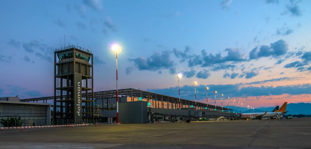 Car Hire Dalaman Airport