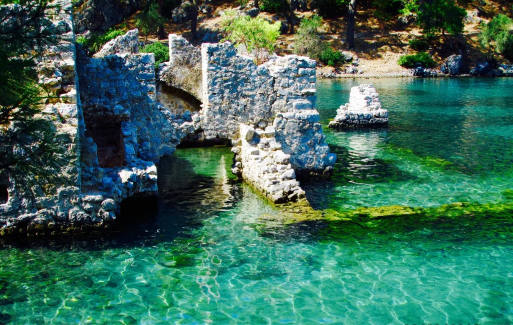 5 Best Places to Go Dalaman