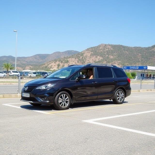 Dalaman Airport Car Rental