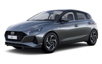 Hyundai I20 Automatic Or Similar 