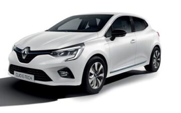 Renault Clio Automatic Or Similar 