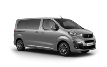 Peugeot Traveller Automatic Or Similar 