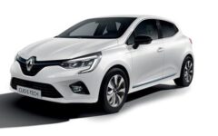 Renault Clio Automatic Or Similar 